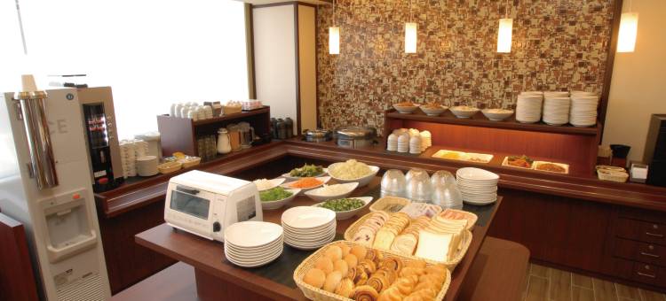 奈良AB酒店(AB Hotel Nara)图片