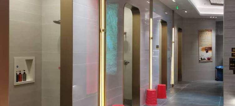 观真沐锦休闲水汇酒店图片