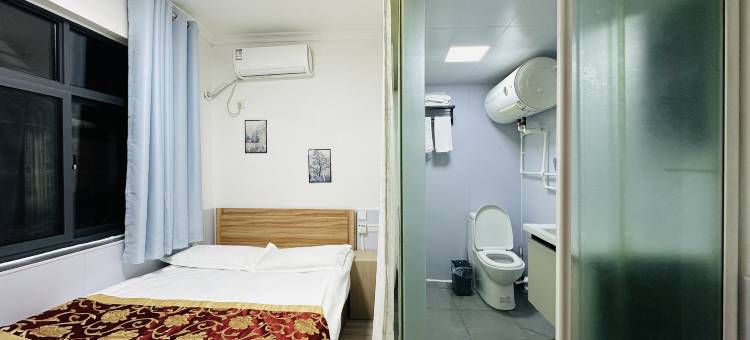 洛阳佳尚宾馆(火车站纱厂地铁站店)图片