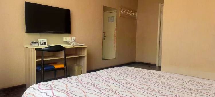 布丁酒店(吉林北山店)图片