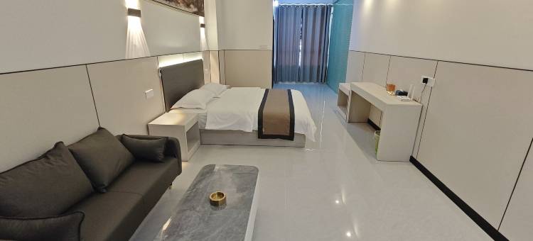 中山晨星商务住宿图片