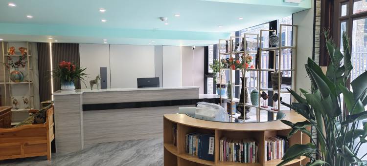 庆美清源观景酒店图片