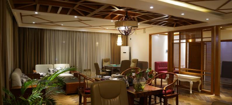 平湖秋月精品庄园图片