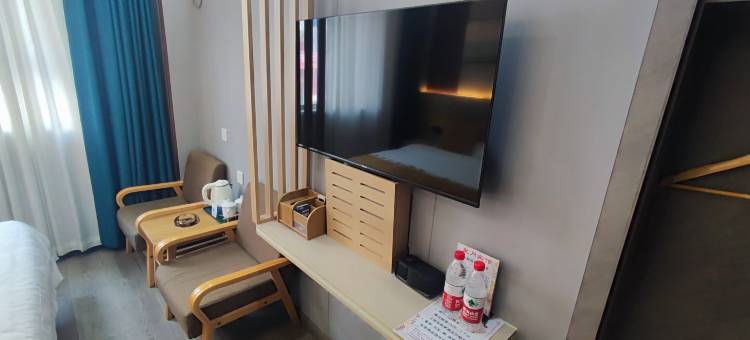 星月智能酒店图片