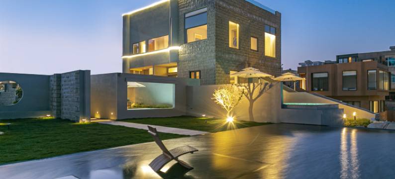 平潭默sunrise悬崖海景民宿图片