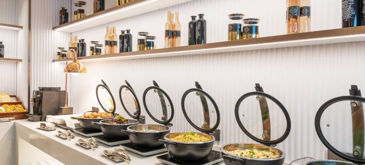 如家精选酒店(杭州西湖湖滨银泰in77店)图片