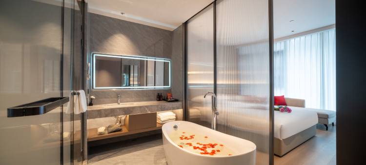 柳州莲笙酒店(马鞍山公园龙潭公园店)图片