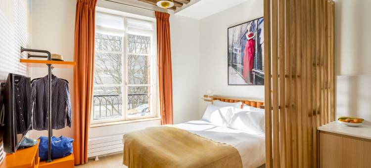 美区别墅 - 马赖，帕斯图瑞尔(Beauquartier - Marais, Pastourelle)图片