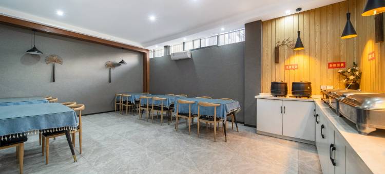 尚客优酒店(沈丘高铁站店)图片