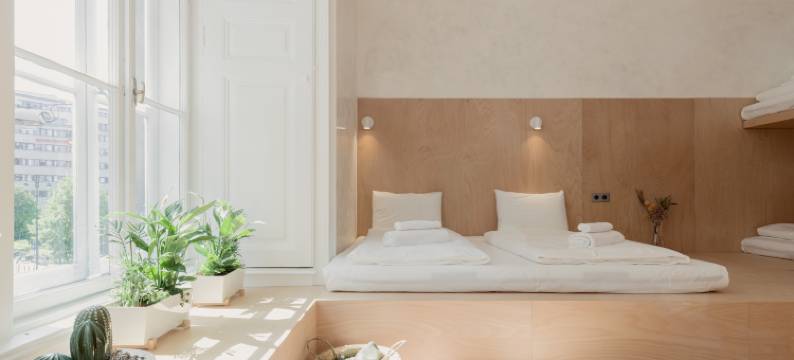 弗洛青年旅馆(Flow Spaces)图片