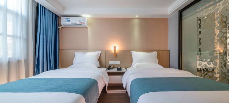 雅斯特酒店(贺州市政府麒麟广场店)图片