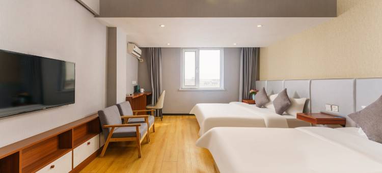 颐禾酒店(沈阳沈北大学城店)图片