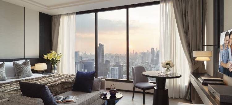 通罗雅诗阁酒店(Ascott Thonglor Bangkok)图片