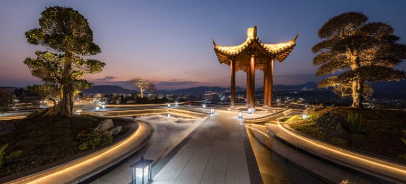 驼行·山隐半山温泉汤宿(腾冲高黎贡国际旅游城店)图片