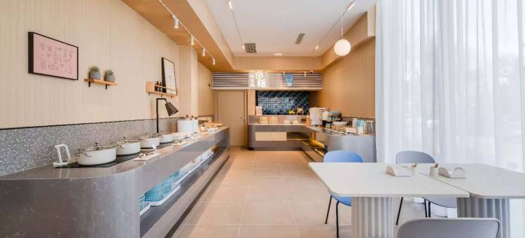 如家酒店·neo(唐山市政府爱琴海店)图片