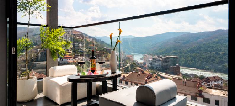 西双版纳景洪伴山·宿精品民宿(告庄西双景星光夜市店)图片