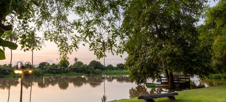 Hide & Seek River Villa (捉迷藏河畔别墅)(Hide & Seek River Villa)图片