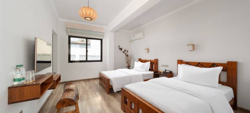 缙云农丰·History设计师传统美学|休闲度假美宿(仙都景区店)图片