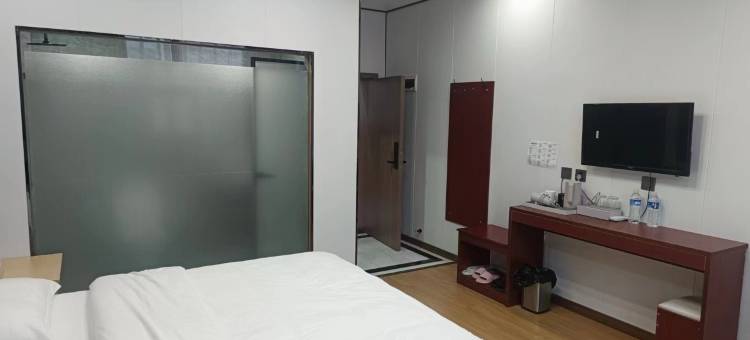 临猗苹果快捷酒店图片