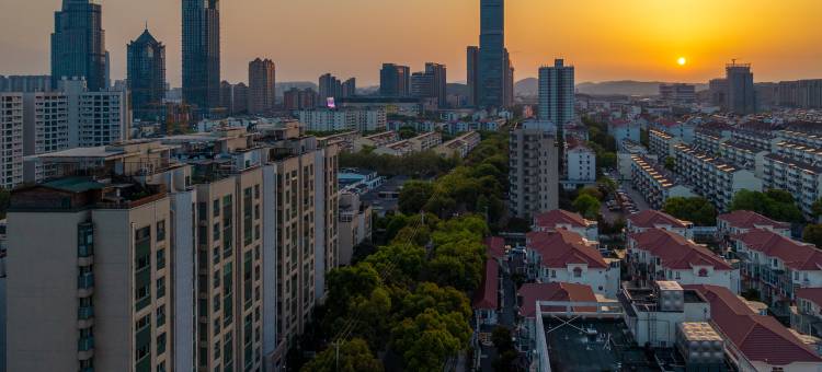 LBED精选服务公寓(苏州滨河路地铁站寒山寺店)图片