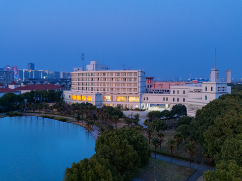 常熟沙家浜大酒店