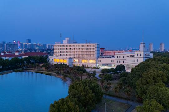 常熟沙家浜大酒店