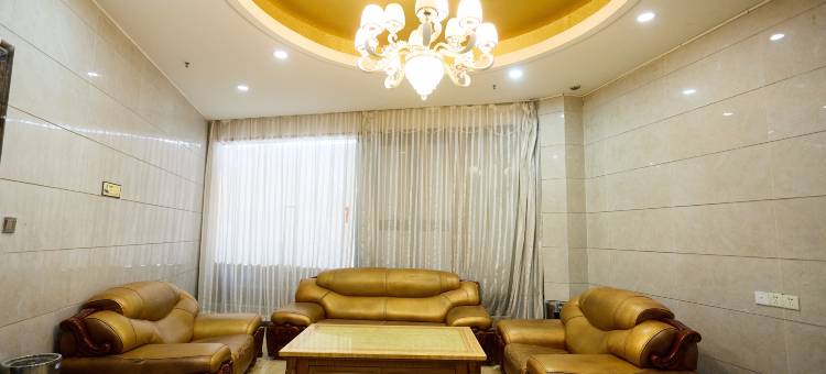 贝壳酒店(南京雨花台凤汇大道店)图片