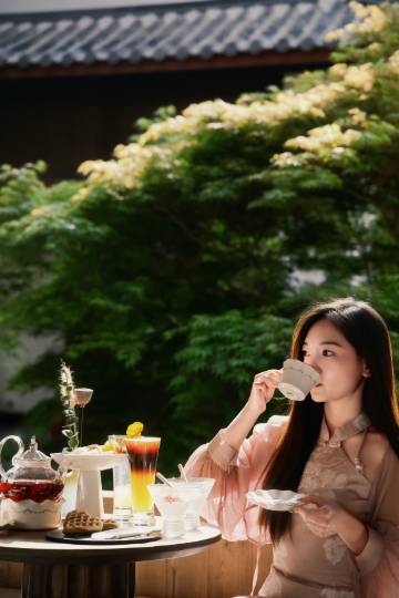 乐曼森·La Maison丨宜嘉度假庭院(丽江古城大水车店)图片