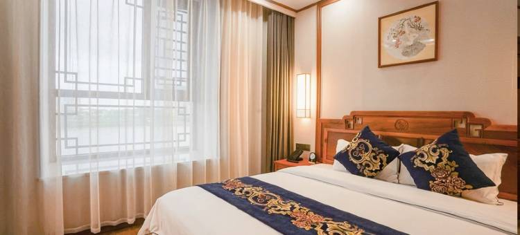 桢如酒店(防城港中央海洋公园店)图片