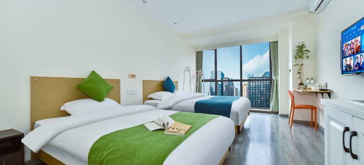 黔微雨酒店图片