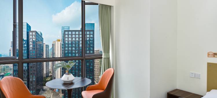 黔微雨酒店图片