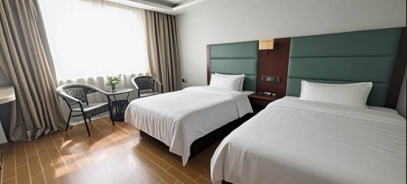 甘泉恒盛酒店图片