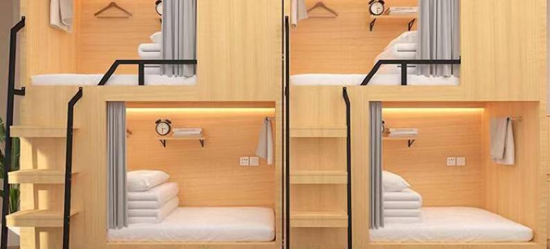 乐巢民宿(万象汇杭州东站店)图片