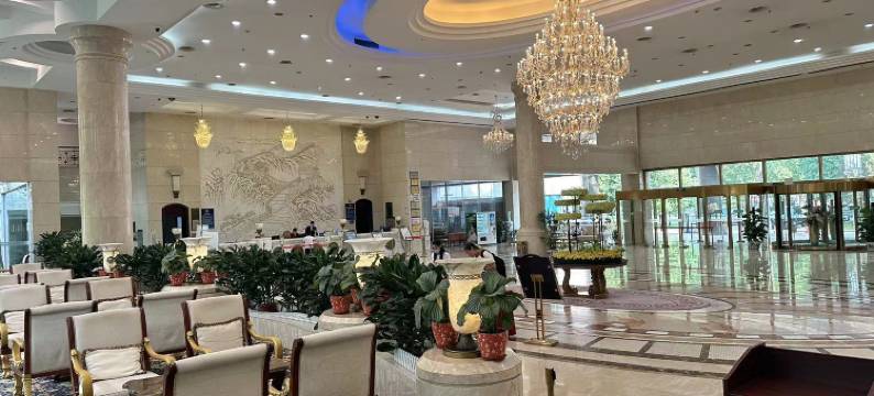 北京金宝花园酒店图片