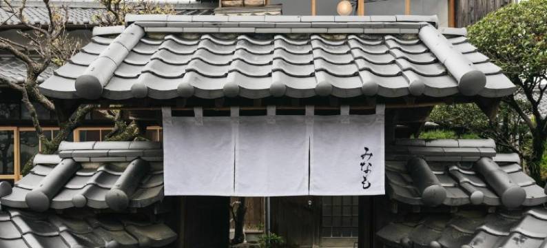 水面(Minamo)图片