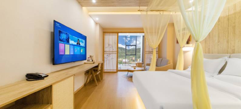 禅境·古树富氧庄园酒店(巴塘古树许愿地店)图片