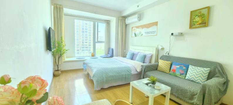 沐雅兰舍民宿(昆山高铁南站象屿两岸店)图片