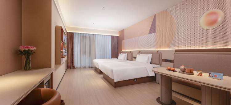 桔子酒店(芜湖步行街古城店)图片