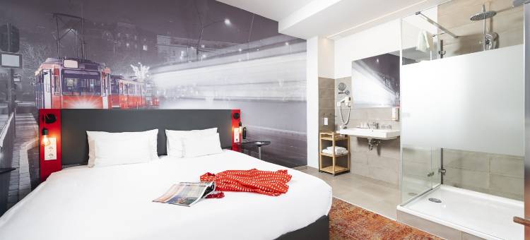 三隅酒店集团-安娜酒店(Three Corners Hotel Anna)图片