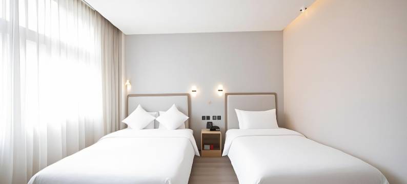 宜莱酒店(郑州河南水利与环境职业学院正弘城店)图片