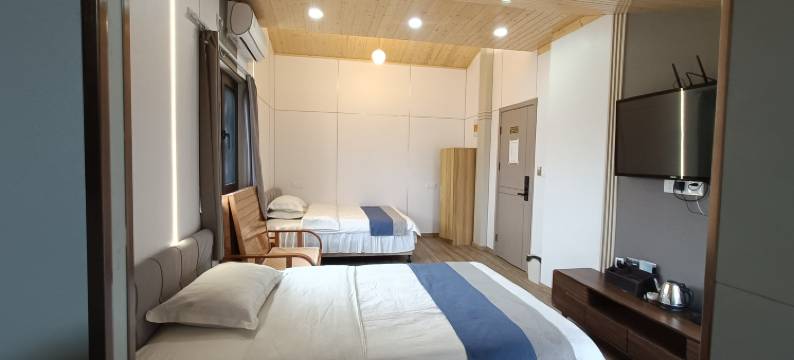 溧阳田园居民宿(天目湖景区店)图片