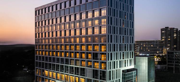 苏州昆山希尔顿花园酒店图片