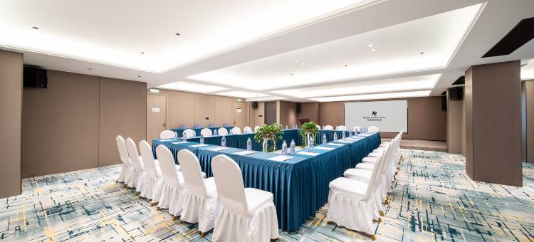 丽呈朗誉酒店(三明北高铁站沙县机场店)图片