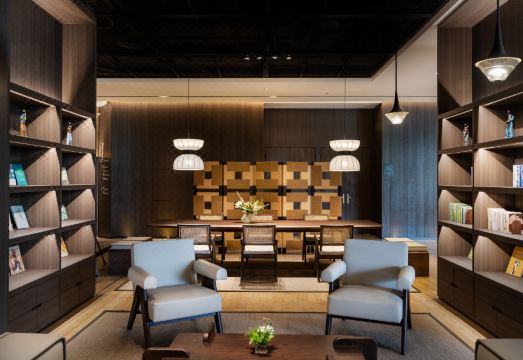 Atour Hotel IFS Chunxi Road Chengdu Hotel Overview