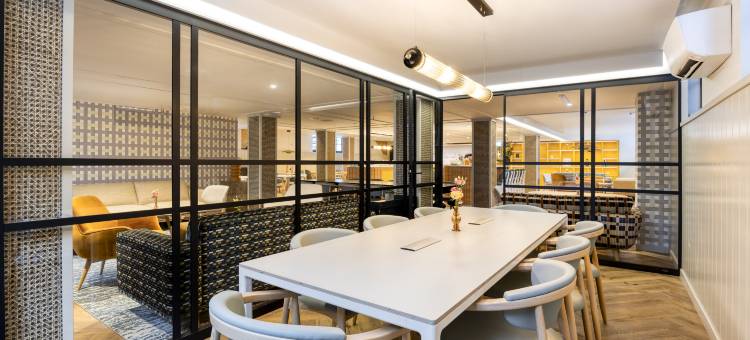 阿姆斯特丹运河馨乐庭酒店(Citadines Canal Amsterdam)图片