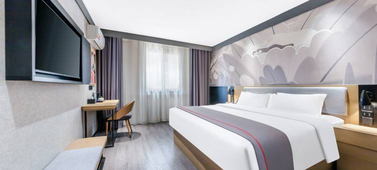 尚客优酒店(赣州瑞金路九方店)图片