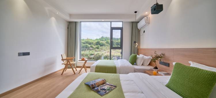 东篱栖隐·Villa轻奢观景度假美宿(上饶望仙谷风景区店)图片