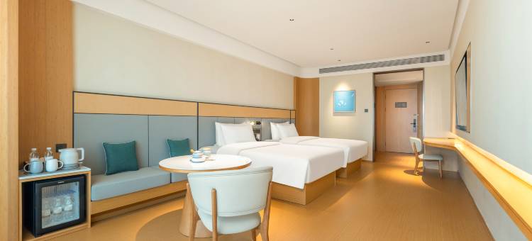 全季酒店(南宁五象总部基地店)图片