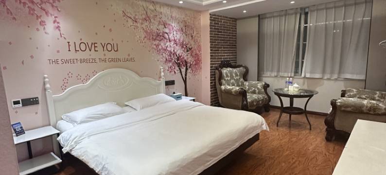 成都梓霖威酒店图片