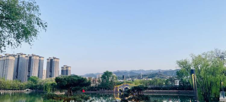 商洛百信酒店图片